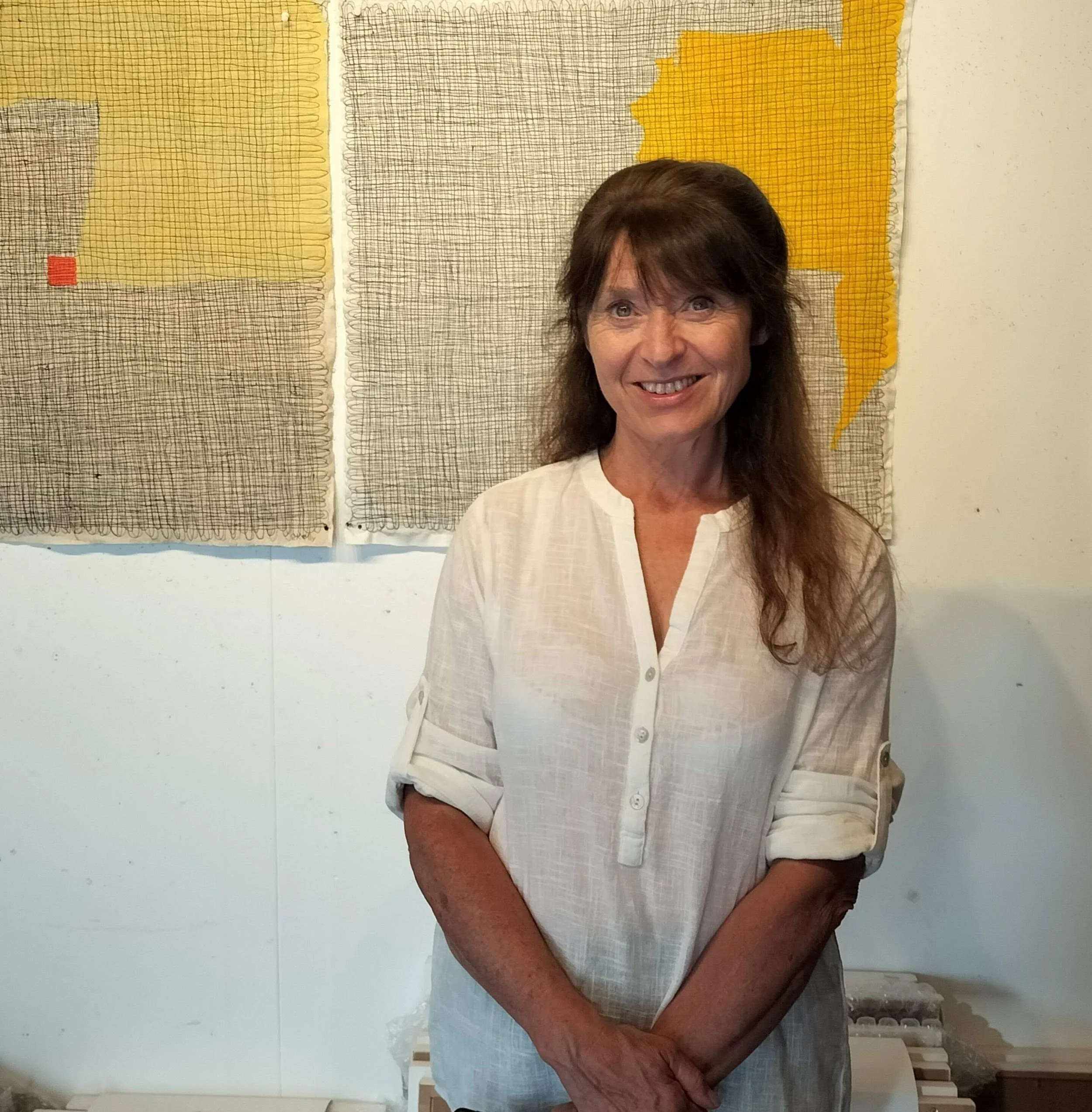 Patricia Kelly — Conversations with Artists